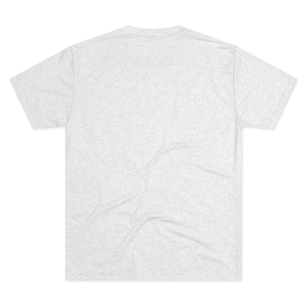 Go Team Unisex Tri-Blend Crew Tee