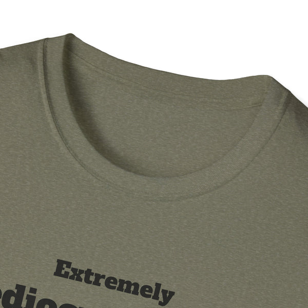Mediocre Brother Unisex Softstyle T-Shirt