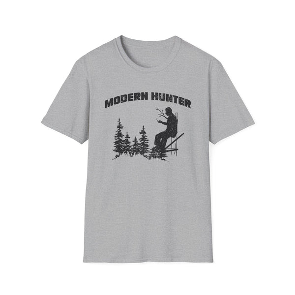 Modern Hunter Unisex Softstyle T-Shirt