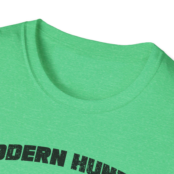 Modern Hunter Unisex Softstyle T-Shirt