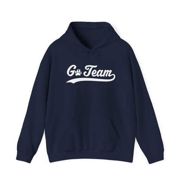Go Team Unisex Heavy Blend™ Hooded Sweatshirt