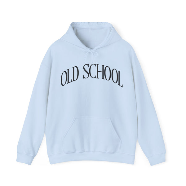 Old School Unisex Heavy Blend™ Hooded Sweatshirt