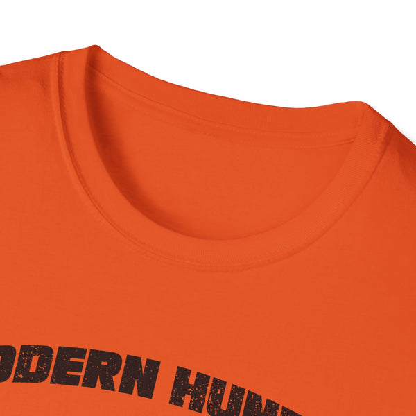 Modern Hunter Unisex Softstyle T-Shirt