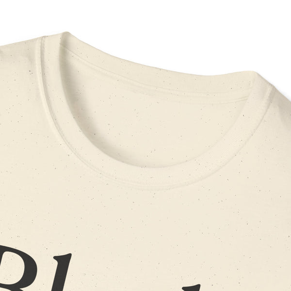 Black Sheep Unisex Softstyle T-Shirt