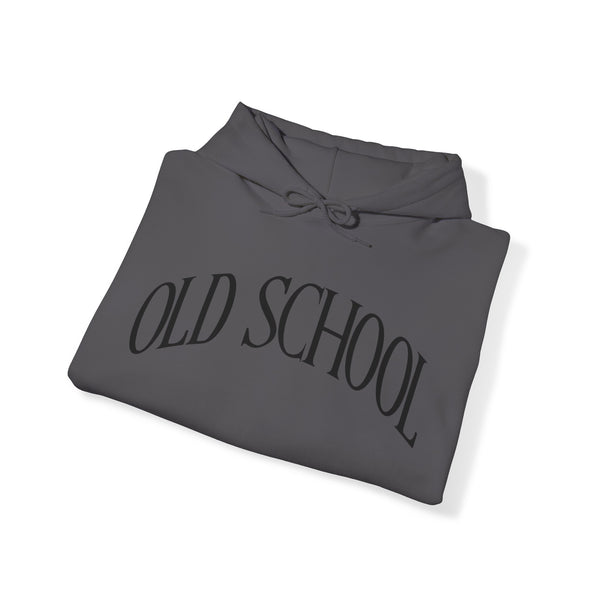 Old School Unisex Heavy Blend™ Hooded Sweatshirt