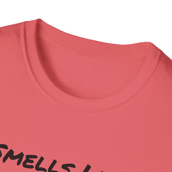 Smells like Day Drinking Unisex Softstyle T-Shirt