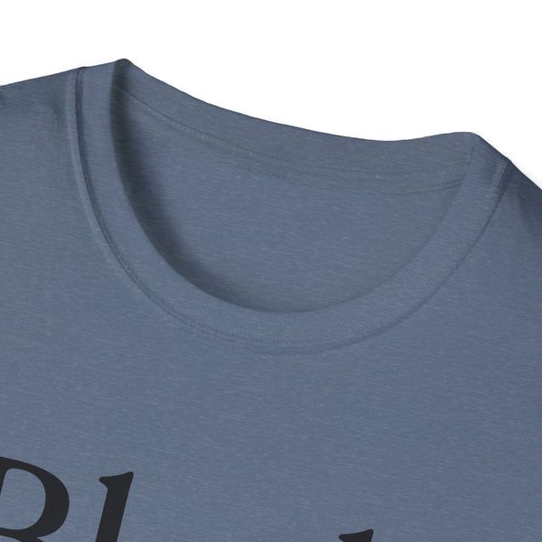 Black Sheep Unisex Softstyle T-Shirt