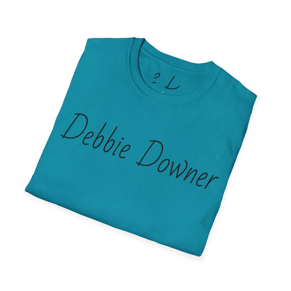 Debbie Downer Unisex Softstyle T-Shirt