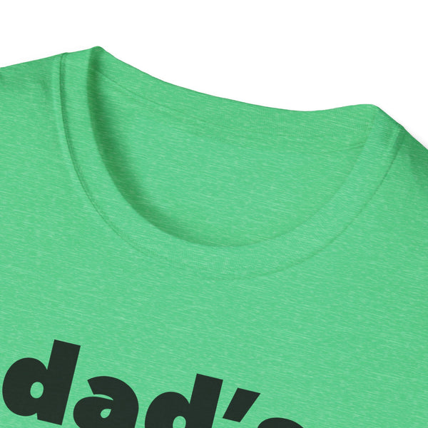 Dads Favorite Unisex Softstyle T-Shirt