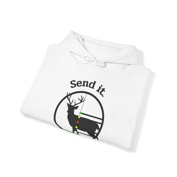Send It Unisex Heavy Blend™ Hooded Sweatshirt