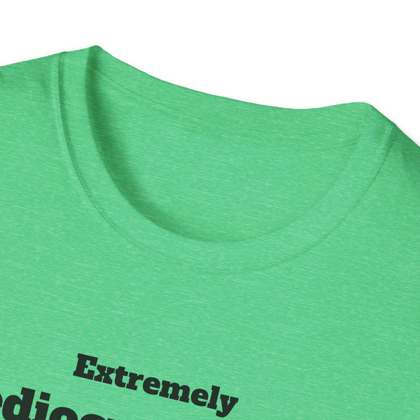 Mediocre Brother Unisex Softstyle T-Shirt