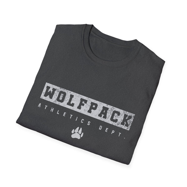 Laingsburg Athletic Department Unisex Softstyle T-Shirt
