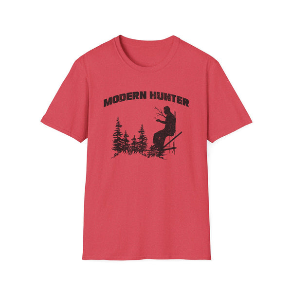 Modern Hunter Unisex Softstyle T-Shirt