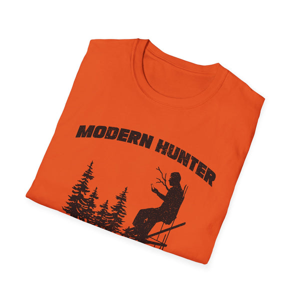 Modern Hunter Unisex Softstyle T-Shirt