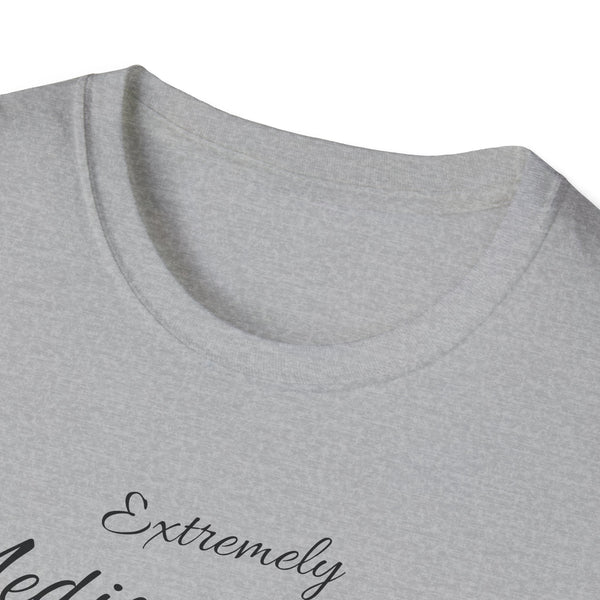 Mediocre Sister Unisex Softstyle T-Shirt