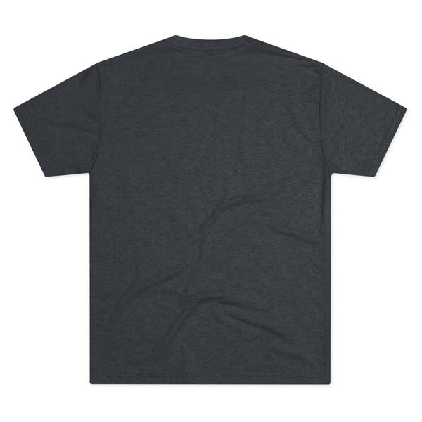 Go Team Unisex Tri-Blend Crew Tee