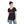 Load image into Gallery viewer, Hot Mess Ladies' V-Neck T-Shirt