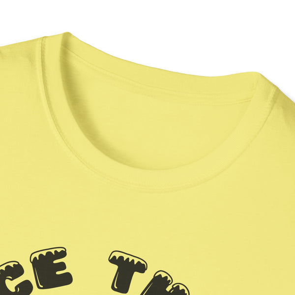 Ice This World Unisex Softstyle T-Shirt