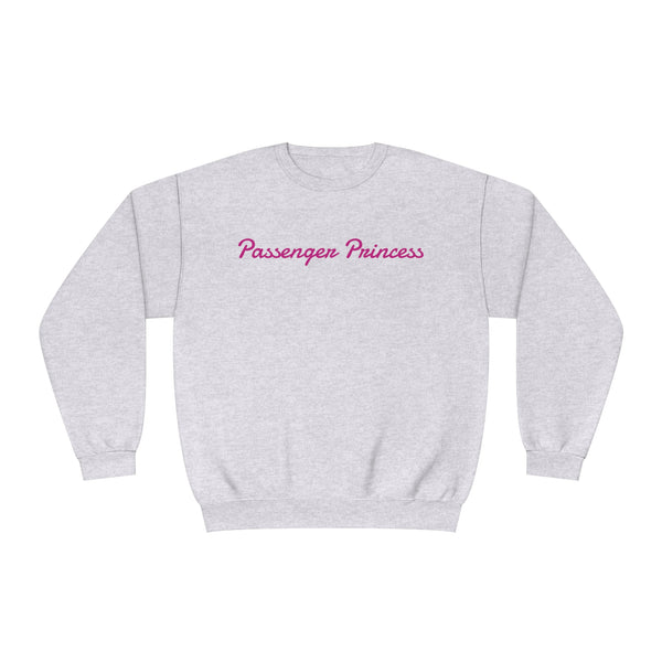 Passenger Princess Unisex NuBlend® Crewneck Sweatshirt