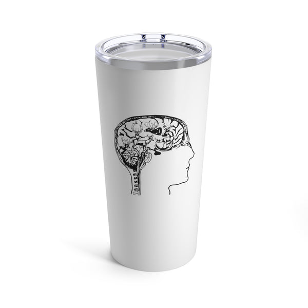 Deer Brain Tumbler 20oz