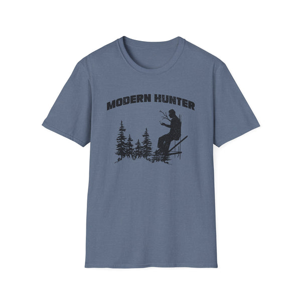 Modern Hunter Unisex Softstyle T-Shirt