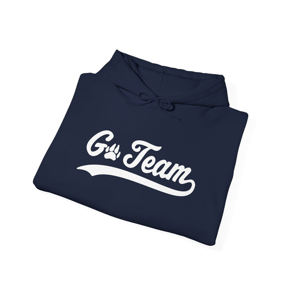 Go Team Unisex Heavy Blend™ Hooded Sweatshirt
