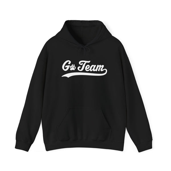 Go Team Unisex Heavy Blend™ Hooded Sweatshirt