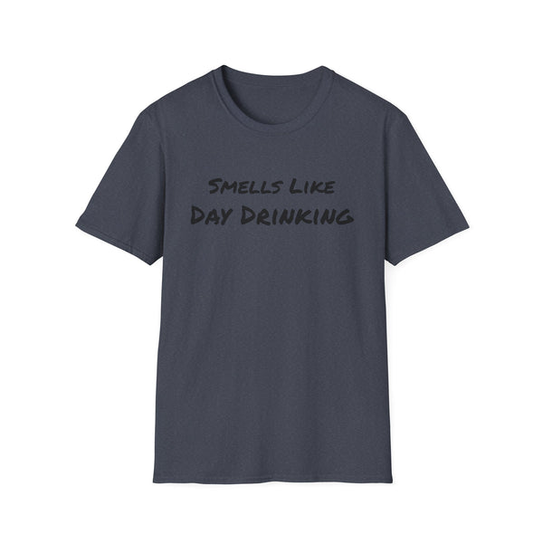 Smells like Day Drinking Unisex Softstyle T-Shirt
