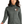 Load image into Gallery viewer, Utica Academy Ladies Stretch Fleece Full-Zip SILVER