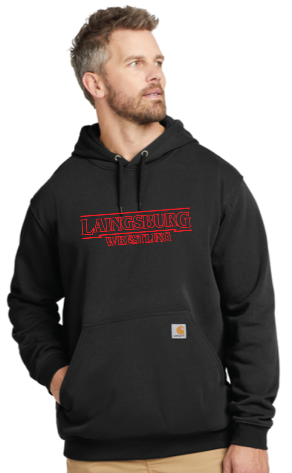 2026 Laingsburg Wrestling State Qualifiers Collection