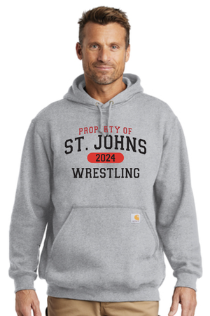 St. Johns 2023-24 Wrestling Collection