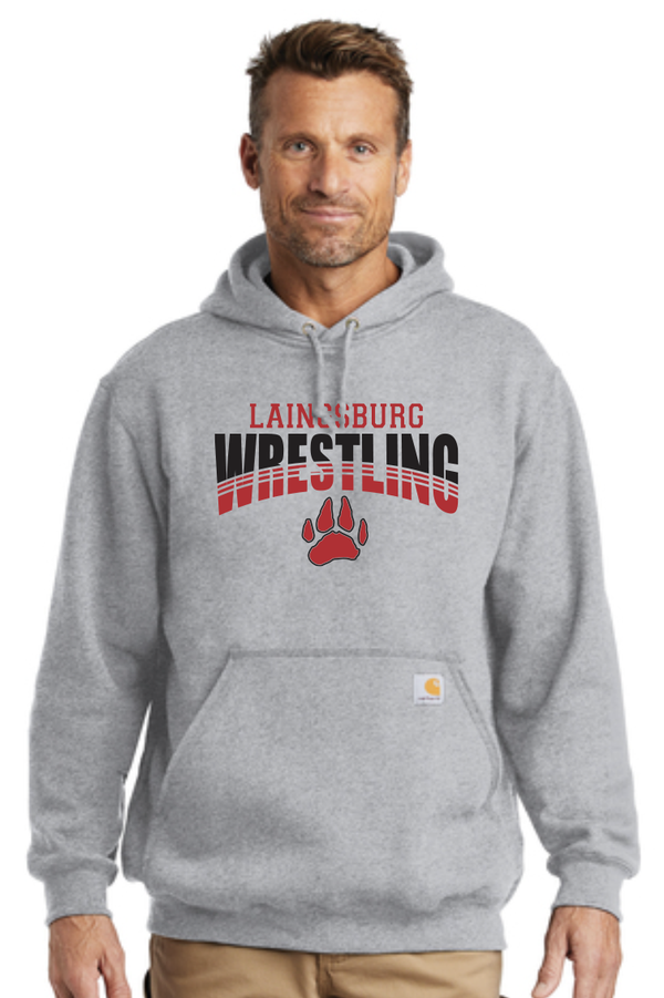 Laingsburg Wrestling Collection