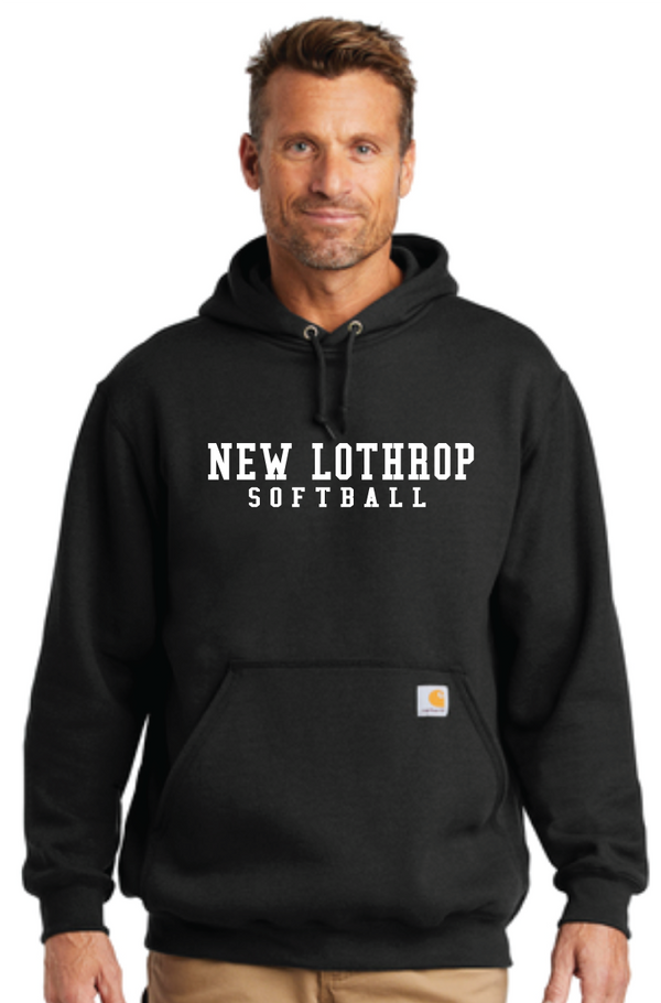 New Lothrop Softball Collection