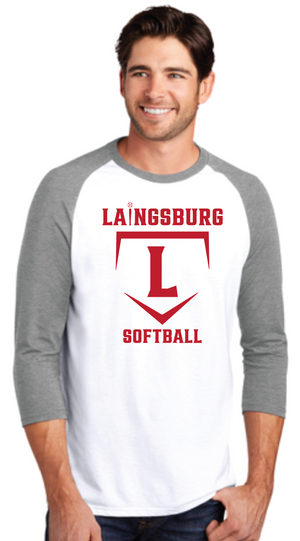 Laingsburg Softball Collection