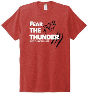 2022 Red Thunder Collection