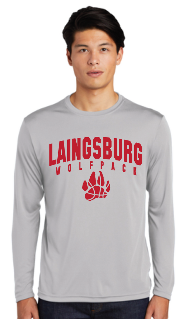 Laingsburg Basketball Arch Collection