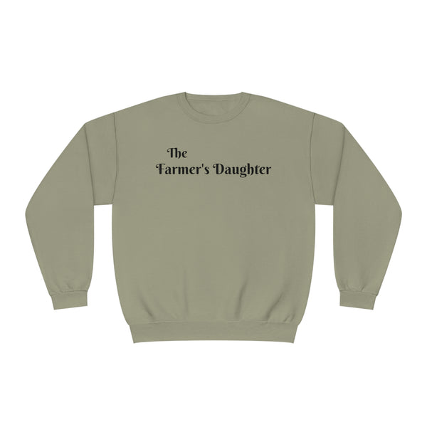 The Farmer's Daughter Unisex NuBlend® Crewneck Sweatshirt