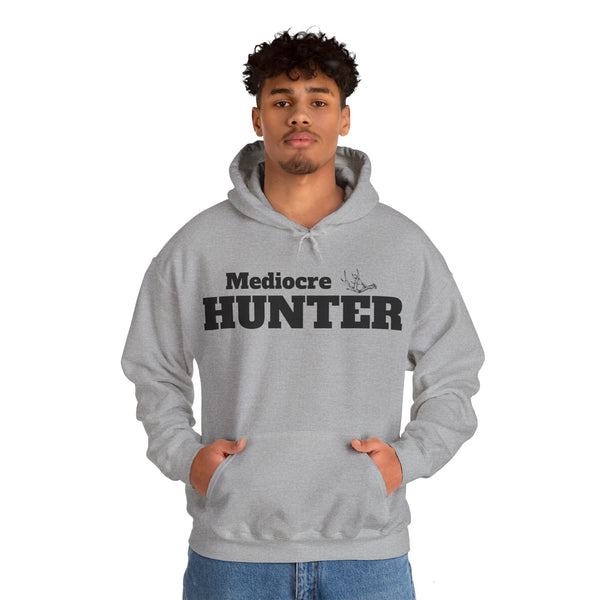 Mediocre Hunter Unisex Heavy Blend™ Hooded Sweatshirt