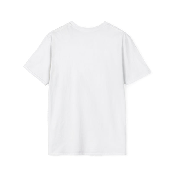 Just Passing Through Unisex Softstyle T-Shirt