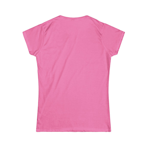 Hot Mess Women's Softstyle Tee