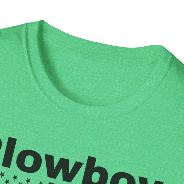 Plowboy Unisex Softstyle T-Shirt