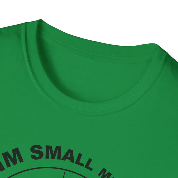 Aim Small Unisex Softstyle T-Shirt