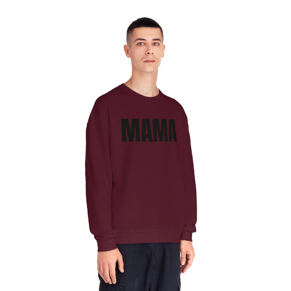 MAMA Unisex NuBlend® Crewneck Sweatshirt