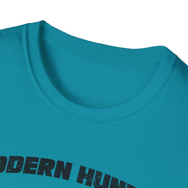 Modern Hunter Unisex Softstyle T-Shirt