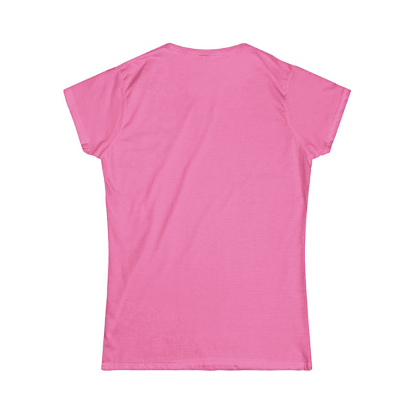 Thicker Than A Snicker Women's Softstyle Tee