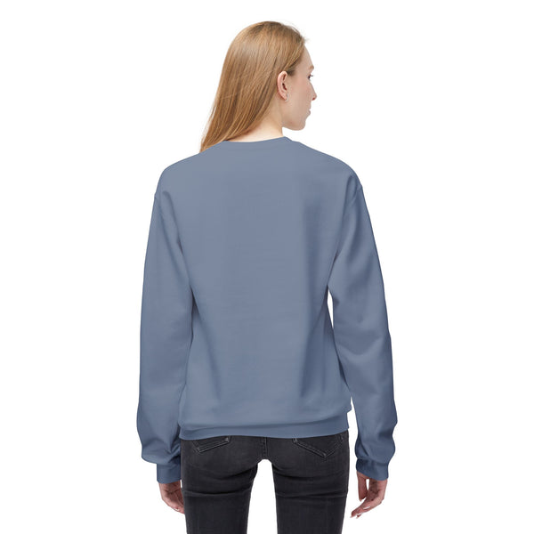 Go Team Unisex Midweight Softstyle Fleece Crewneck Sweatshirt