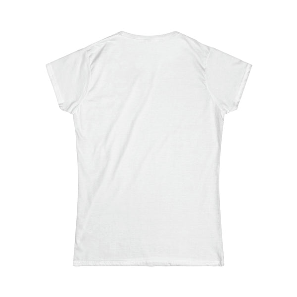 Expensive and Difficult Women's Softstyle Tee