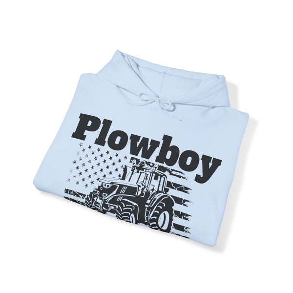 Plowboy Unisex Heavy Blend™ Hooded Sweatshirt