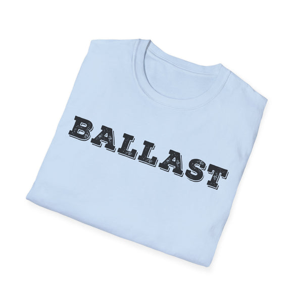 Ballast Unisex Softstyle T-Shirt