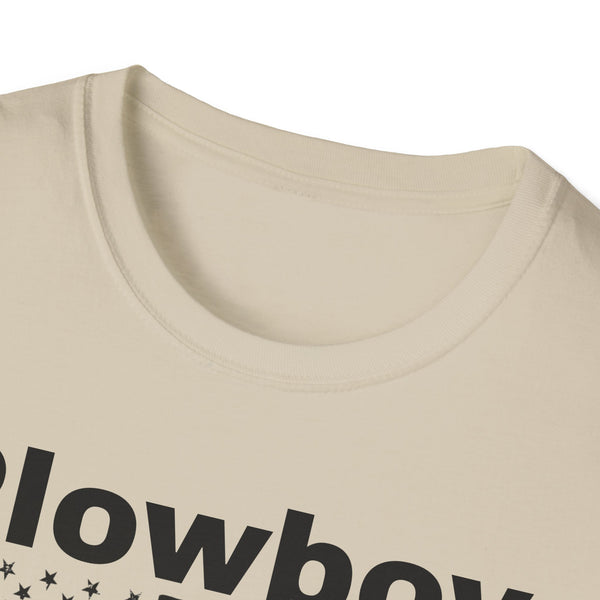 Plowboy Unisex Softstyle T-Shirt